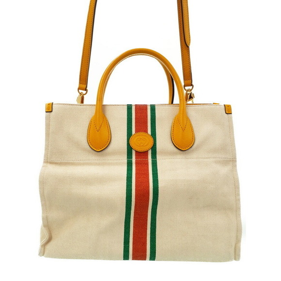 Gucci Bag Tote Sherry - Picture 1 of 8